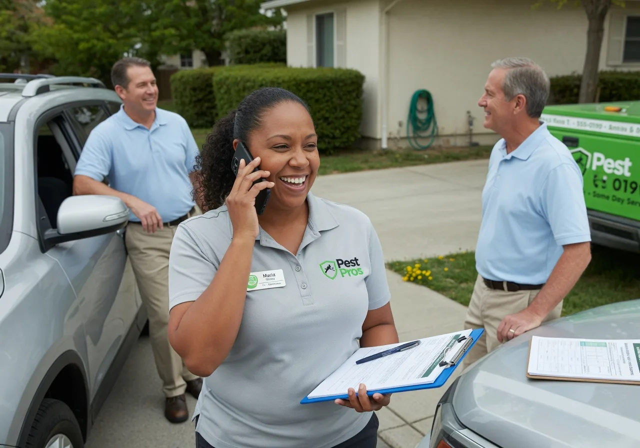 Pest Control Zanesville, IN FAQs